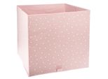 Cestino Per Bambini "Star"" - Rosa - Atmosphera CréAteur D'intéRieur"