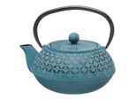 Sg Secret De Gourmet - Blaue Blumenkanne 1L