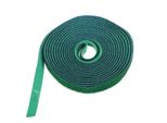 Genius Ideas® GI-151033: Nastro Velcro Biadesivo "5 M"" - Verde"