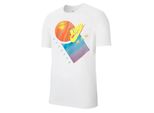 Nike Magliette Jumpman Bball, CJ6288100, Taglia: 188