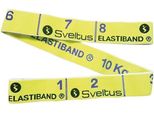 Sveltus Elastiband 10 Kg Expander Giallo