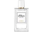 S.Oliver Black Label Donna Eau De Toilette 50Ml Spray Naturale