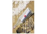 Artebene Biglietto Di Compleanno In Rilievo-Birthday-Bottle Mail