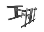 Startech.Com FPWARTS1 Supporto Tv A Parete 2,03 M (80") Nero"