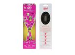 Bl Spazzola Umida Detangler Smiley Ananas Setole Intelliflex