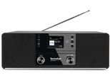Technisat Digitradio 370 Cd Bt - Audiosystem - 2 X 5 Watt - Schwarz