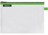 Leitz 4026-00-54 Marsupio Leitz Wow Traveller Con Cerniera, Misura L, Verde