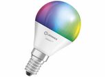 Ledvance 4058075485631 Ledvance Led-Lampe Smart+ Wifi Mini Bulb 40 Multicolour E14 5 W Matt