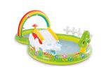 Intex 57154NP Piscina Per Bambini "Il Mio Giardino"" (290X180X104Cm)"
