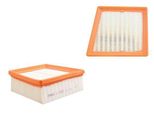 Filtro Aria Mahle (Dimensione: 1 Pezzo)