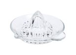 Spremiagrumi Manuale Excellent Houseware, Vetro, 12X3 Cm, Trasparente
