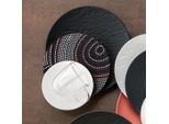Villeroy & Boch Manufacture Rock Set Di 6 Bicchieri A Doppia Parete Bicchieri Di Vetro 420Ml