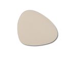 Zeller 27057 6 Zeller Untersetzer Creme 12,0 X 10,0 Cm