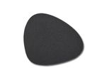 Zeller 27058 6 Zeller Untersetzer Schwarz 12,0 X 10,0 Cm