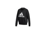 Adidas Felpe W Bos Crewsweat, GC6925, Taglia: 158