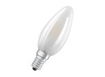 Osram Classic Lampadina Led Bianco Caldo 2700 K 4 W E14