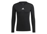 Koszulka Termiczna Z DłUgim RęKawem Adidas Team Base GN5677 L (183Cm)