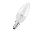 Osram Star Lampadina Led Bianco Caldo 2700 K 7 W E14 F