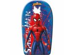 Bodyboard Spiderman 84 Cm Blu/Rosso