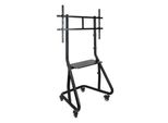 Tooq FS20200M-B Supporto Da Pavimento Tooq FS20200M-B Per Tv 60-105" / Fino A 100Kg"