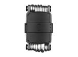 Chiave Multipla Crankbrothers M20 Strumento Da Viaggio Per Bicicletta Nero 16402