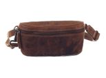 Greenland Nature Pelle Marsupio Borsa A Tracolla Montana Belt Bag Brown Marrone