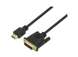 Adattatore Da Hdmi A Dvi Aisens A117-0090 Nero 1,8 M