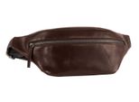 Leonhard Heyden Marsupio Roma Hip Bag Brown Marrone