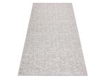 Tappeto Color 47373560 Sisal Labirinto Beige Beige 200X290 Cm