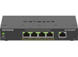 Netgear GS305EPP-100PES Switch Netgear 5X Ge GS305EPP-100PES