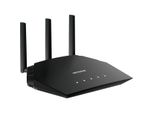 Netgear RAX10-100EUS Wl-Router Netgear RAX10-100EUS Nighthawk AX1800 4-Port