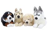 Cane Di Peluche 37 Cm - Eco - Friendly