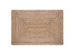 Teppich "Geschichte"" Aus Jute 60 × 90 Cm - Atmosphera Interior Designer"