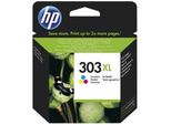 Hp Original Hp 303XL High Yield 3 Color - Originale - Cartuccia Di Inchiostro