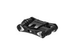 Lezyne Rap Ii 24 Travel Bike Tool Multi-Key Nero 1-MT-RAP-V324T04