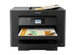 Epson C11CH68403 Epson Workforce WF-7830DTWF 4 In 1 Stampante Multifunzione A Getto D'inchiostro Nera
