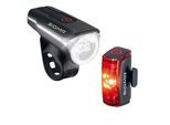 Sigma Aura 60 Infinity Set 17760 Lampada Da Bicicletta Luminosità 60 Lux