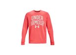 Under Armour Felpe Rival Terry Crew, 1361561690, Taglia: 193