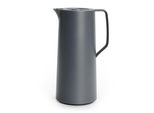 Emsa 3110600634 Emsa Motiva Brocca Per Vuoto, 1,0 Litri, Antracite