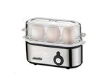 Mesko Ms 4485 Egg Cooker 3 Egg(S) 210 W Black,Silver,Transparent