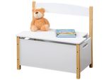 Kesper Panca Per Bambini Con Spazio Di Archiviazione, 60 X 56 X 34,5 Cm Kesper 17713