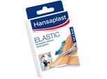 Hansaplast 02607 10 Hansaplast Pflaster Elastic