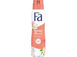 Fa Divine Moments Profumo Di Camelia Deodorante Spray 150 Ml
