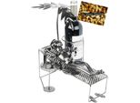 Brubaker Portabottiglie Da Vino Donna In Vacanza - Scultura In Metallo Portabottiglie Con Palma E Lettino - Regalo Per Il Vino Con Biglietto Di Auguri