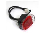 Fanale Posteriore Originale Ninebot G30D Max Fanale Posteriore