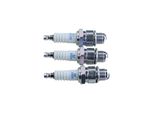 Candela Di Accensione Ngk BR9HS-10, 4551, 3 Pezzi