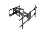 Tooq LP3790TN-B Supporto A Parete Girevole / Inclinabile / Livellato Per Tv 43-90" / Fino A 75Kg"