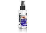 Cameleo Silver Serum Per Capelli Biondi, Grigi E Decolorati, Senza Colore Giallo Protezione Uv Con Olio Di Semi Di Papavero Trattamento Intensivo Per Capelli Illuminati Senza Parabeni 55Ml