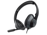 Creative Labs Creative Labs HS-720 V2 Cuffia Cablata Head-Band Office/Call Center Nero