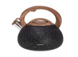 Klausberg Bollitore Con Fischietto 2,7L Granit Wood 7728